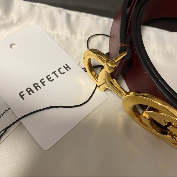 Gucci Belt - Size 85 cm - Very good condition - Picture 5 of 7